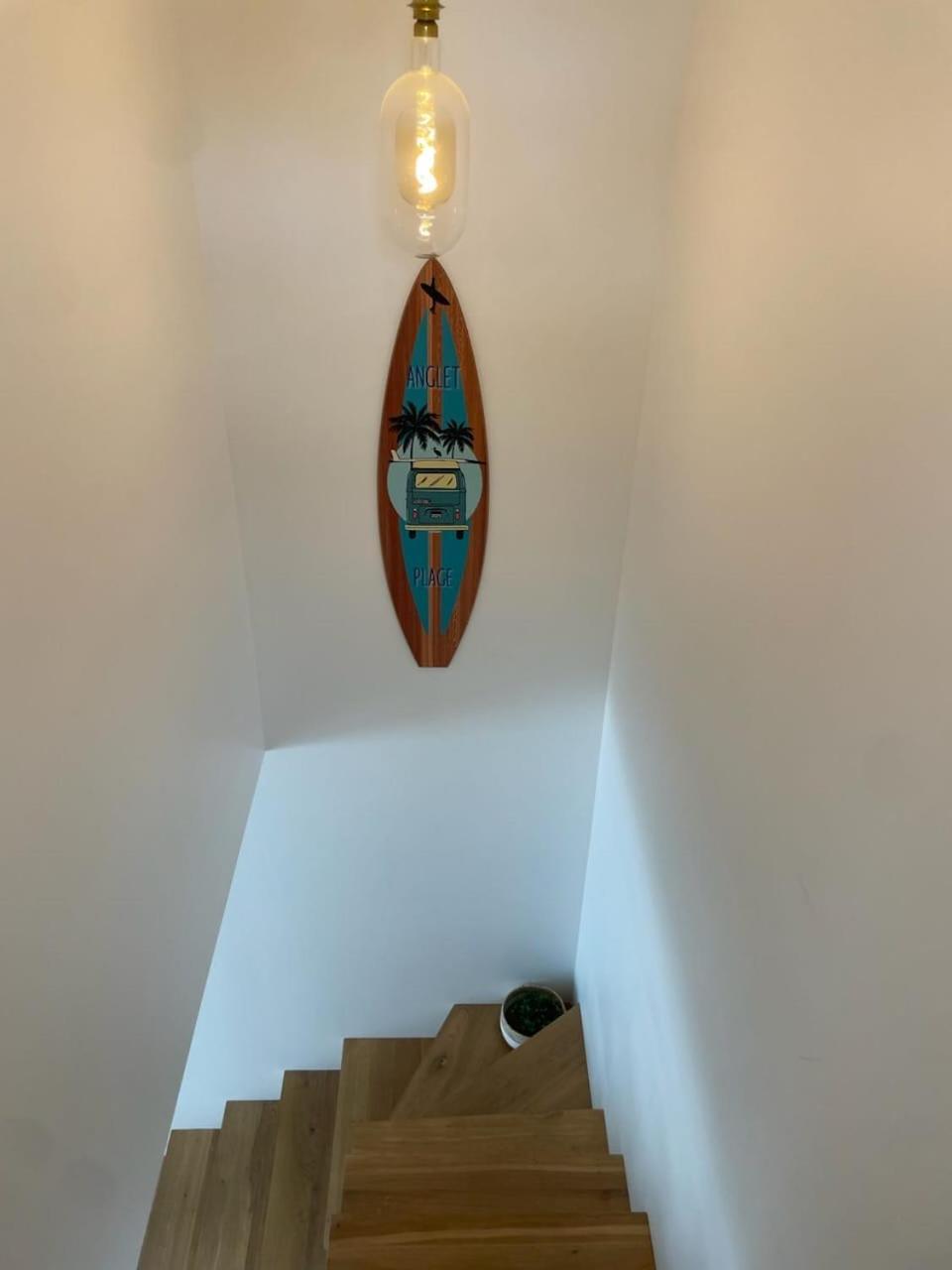 Maison 2 Ch Proche Plages Anglet Dış mekan fotoğraf