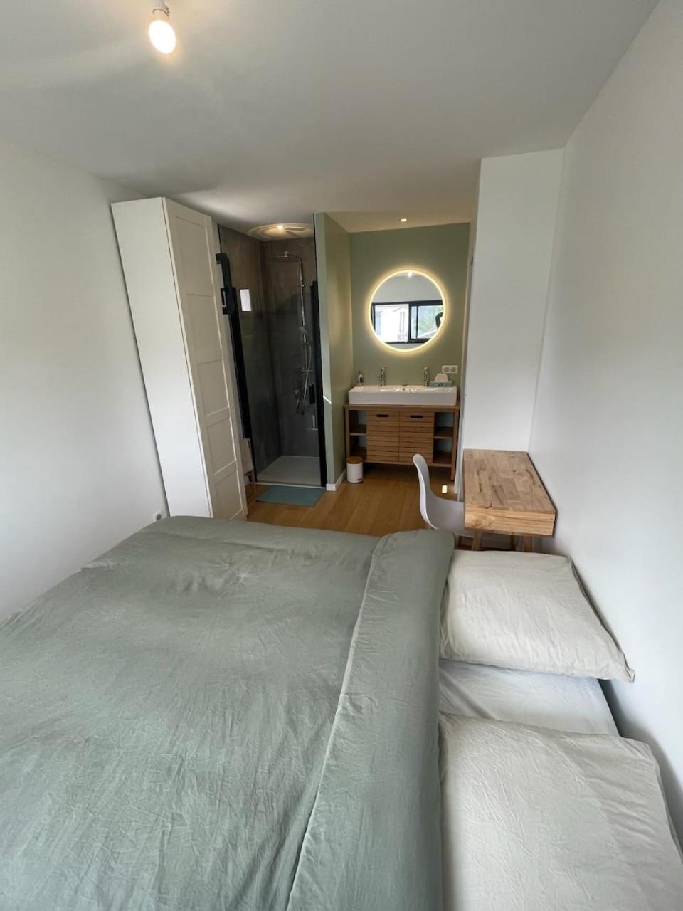 Maison 2 Ch Proche Plages Anglet Dış mekan fotoğraf