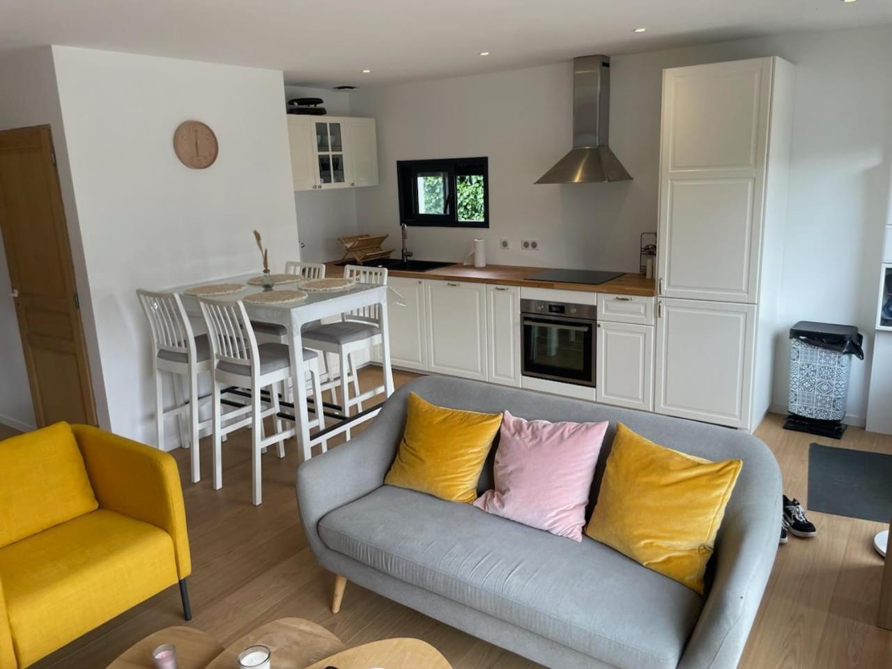 Maison 2 Ch Proche Plages Anglet Dış mekan fotoğraf
