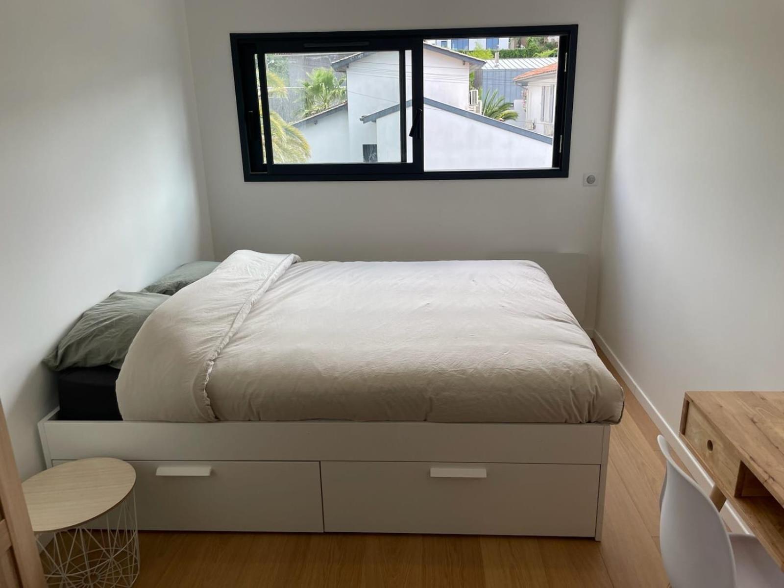 Maison 2 Ch Proche Plages Anglet Dış mekan fotoğraf