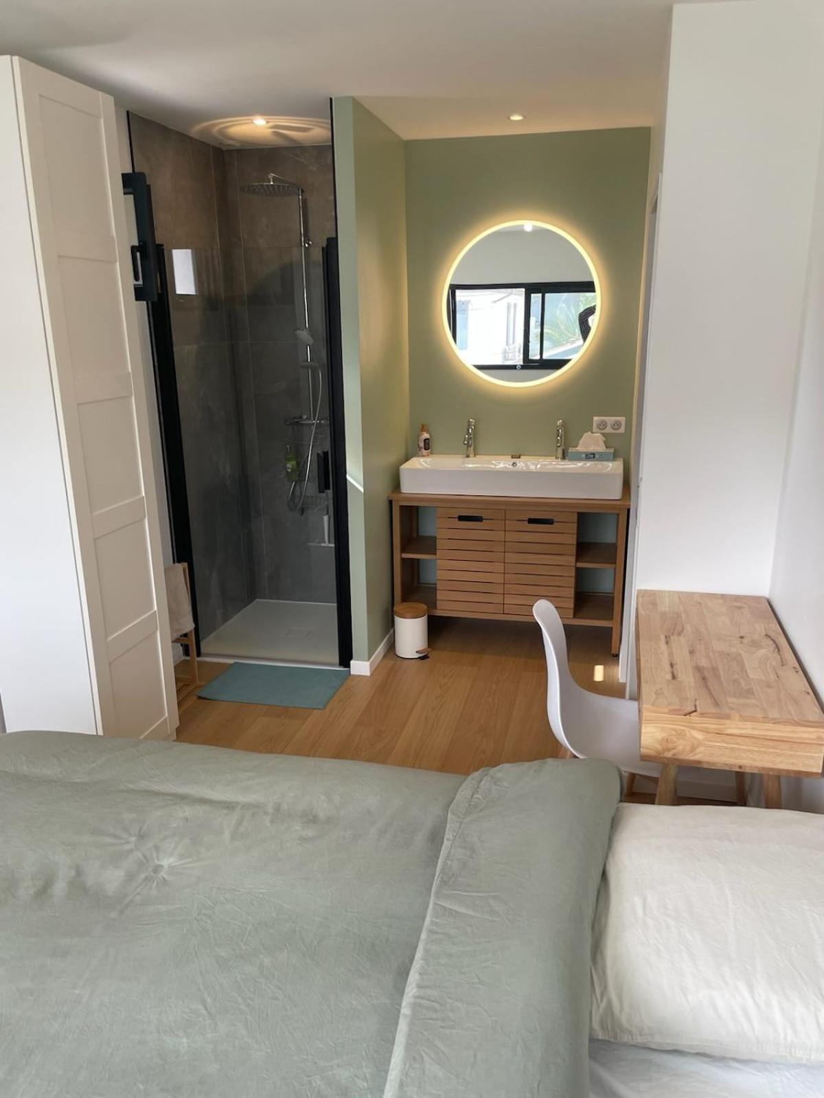 Maison 2 Ch Proche Plages Anglet Dış mekan fotoğraf