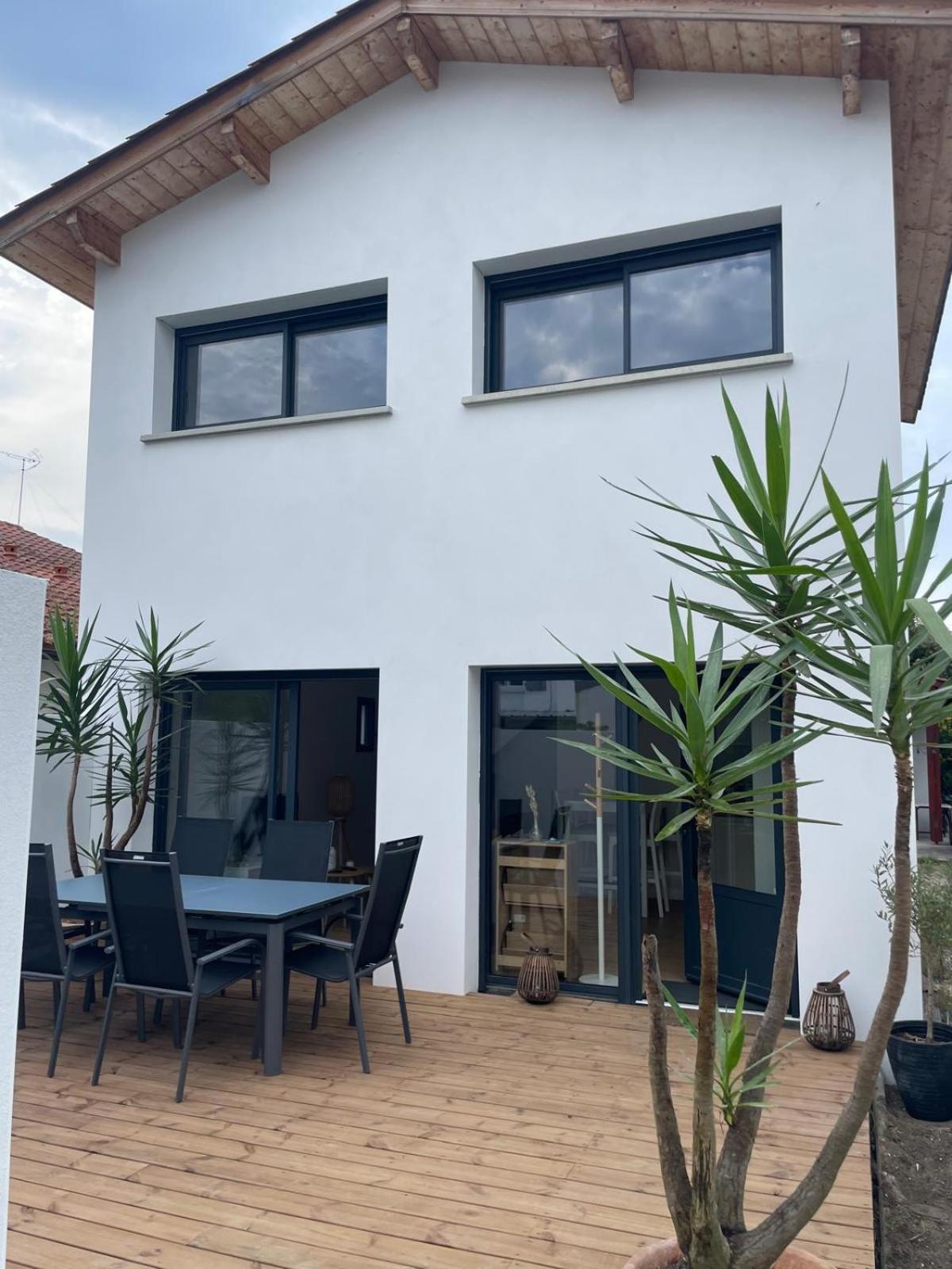 Maison 2 Ch Proche Plages Anglet Dış mekan fotoğraf